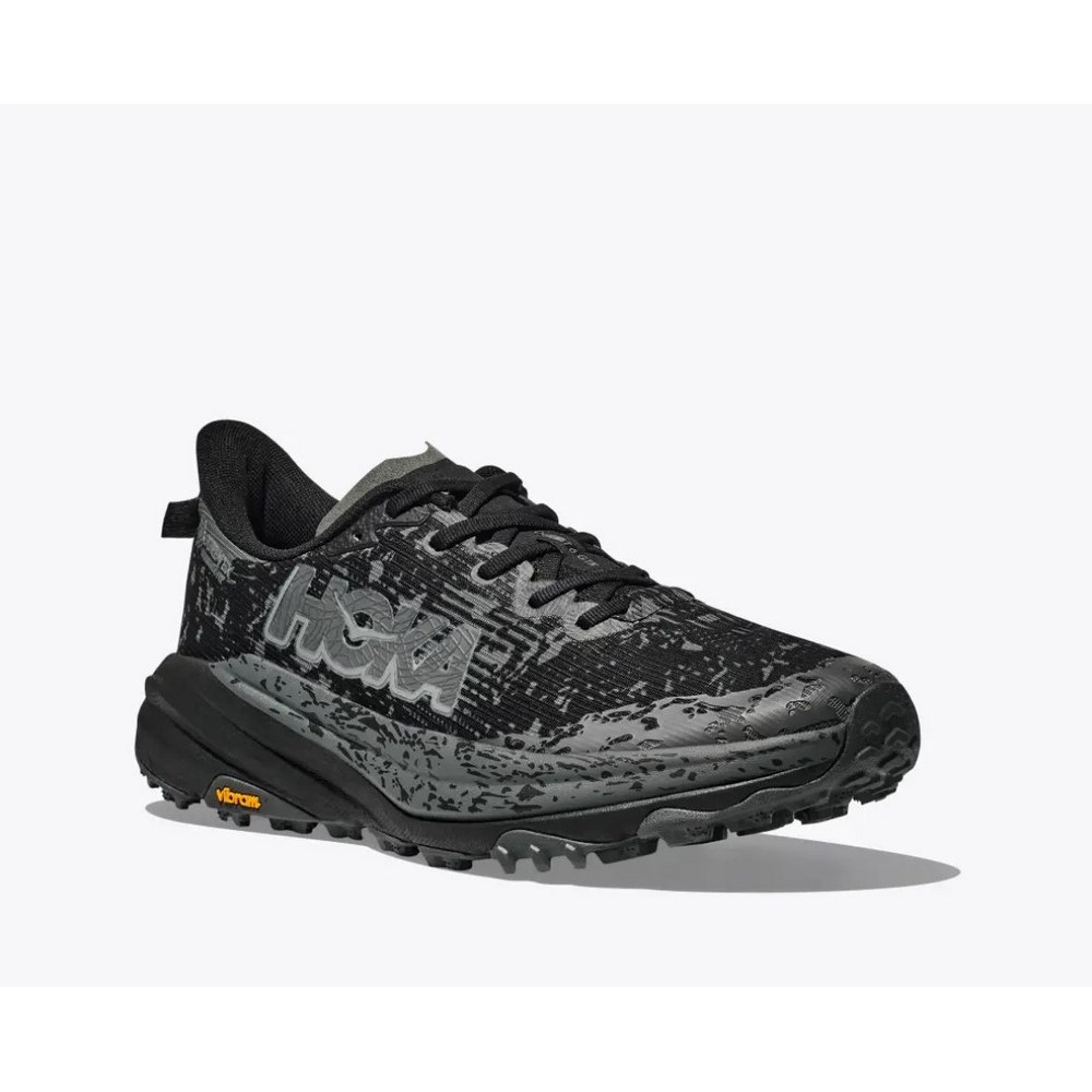 Чоловічі бігові кросівки Hoka One One M SPEEDGOAT 6 GTX 1155150-BCKT