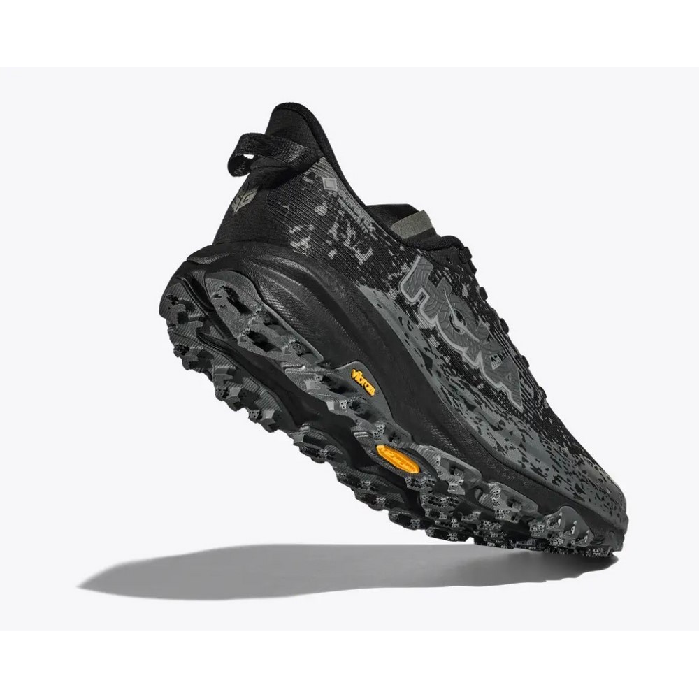 Чоловічі бігові кросівки Hoka One One M SPEEDGOAT 6 GTX 1155150-BCKT