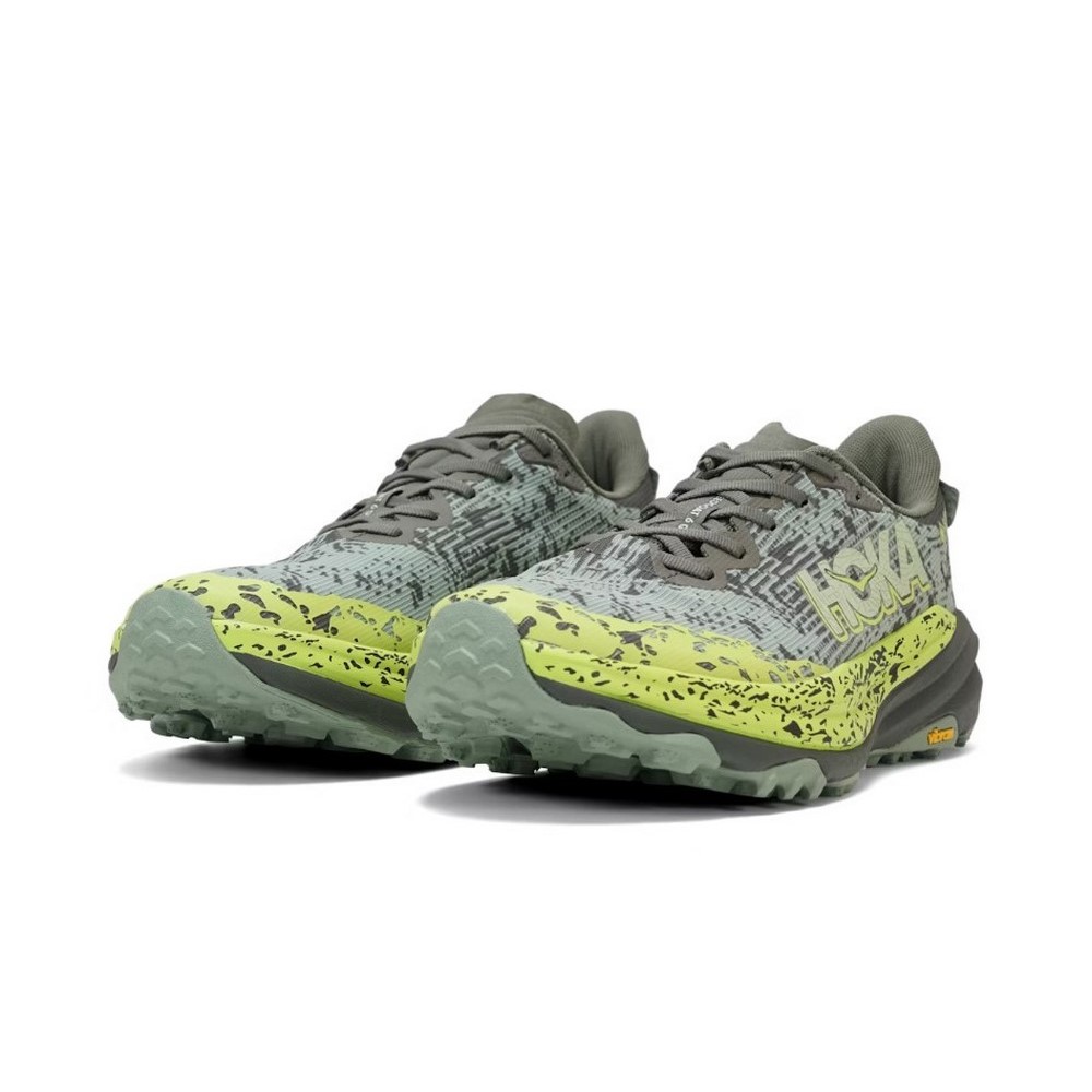 Чоловічі бігові кросівки Hoka One One M SPEEDGOAT 6 GTX 1155150-STLV