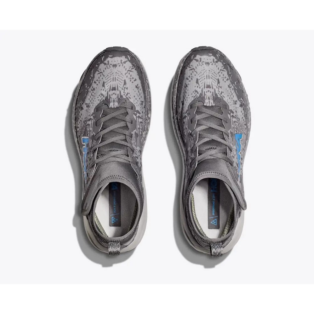 Чоловічі бігові кросівки Hoka One One M SPEEDGOAT 6 MID GTX 1155152-SLTG
