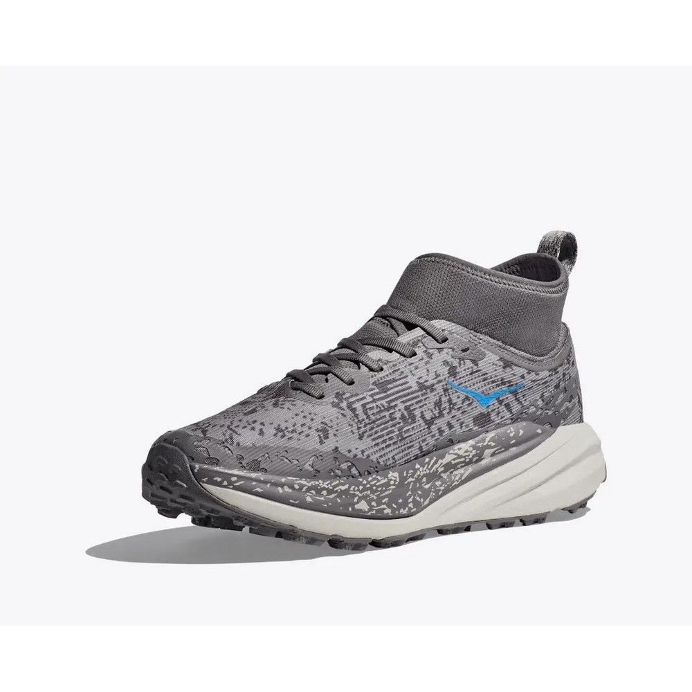 Чоловічі бігові кросівки Hoka One One M SPEEDGOAT 6 MID GTX 1155152-SLTG