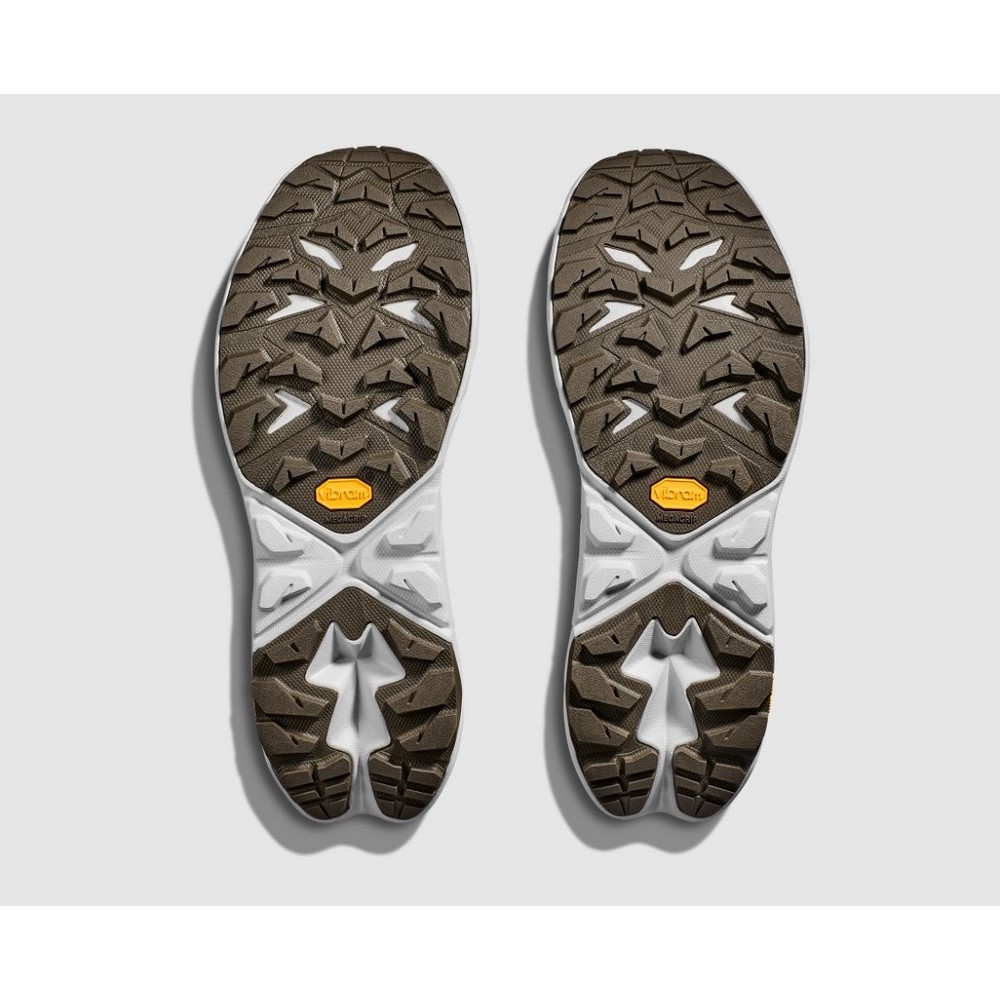 Чоловічі черевики для туризму Hoka One One M ANACAPA 2 LOGTX 1141632F-DDS