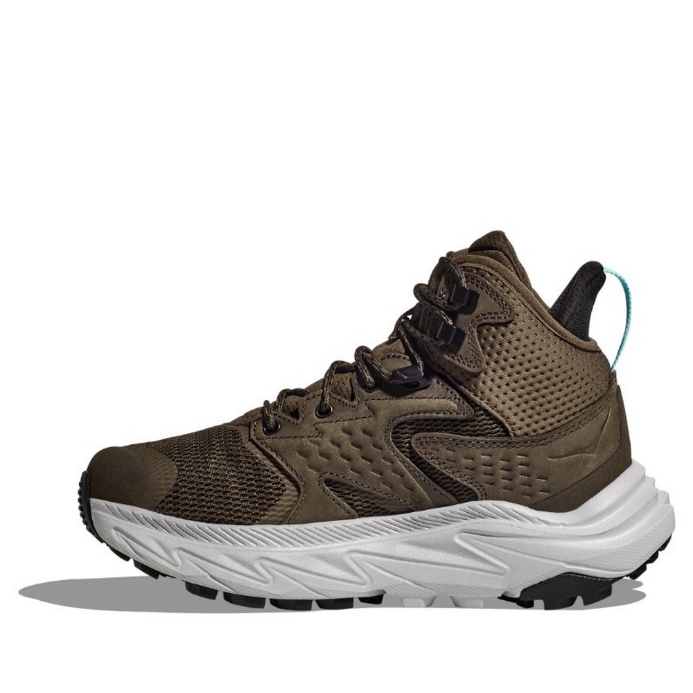 Чоловічі черевики для туризму Hoka One One M ANACAPA 2 MID GTX 1141633F-DDS