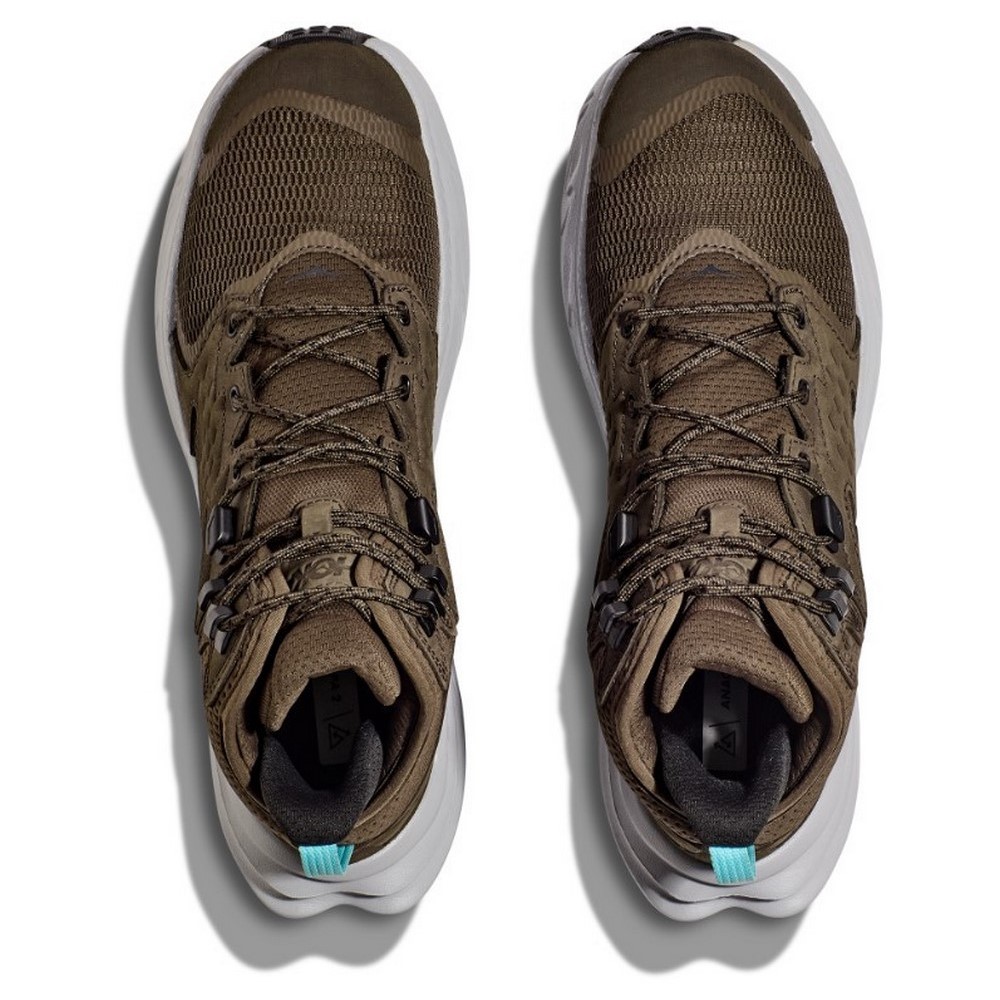 Чоловічі черевики для туризму Hoka One One M ANACAPA 2 MID GTX 1141633F-DDS