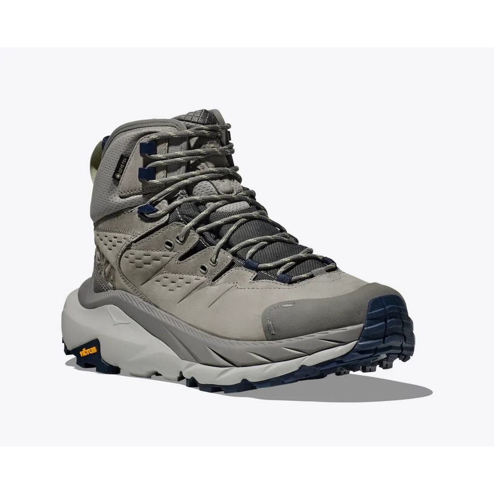 Чоловічі черевики для туризму Hoka One One M KAHA 2 GTX 1123155F-ADS