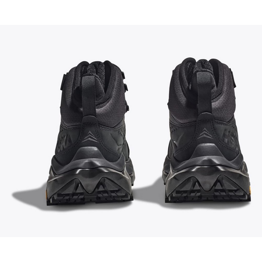 Чоловічі черевики для туризму Hoka One One M KAHA 2 GTX 1123155F-BBLC