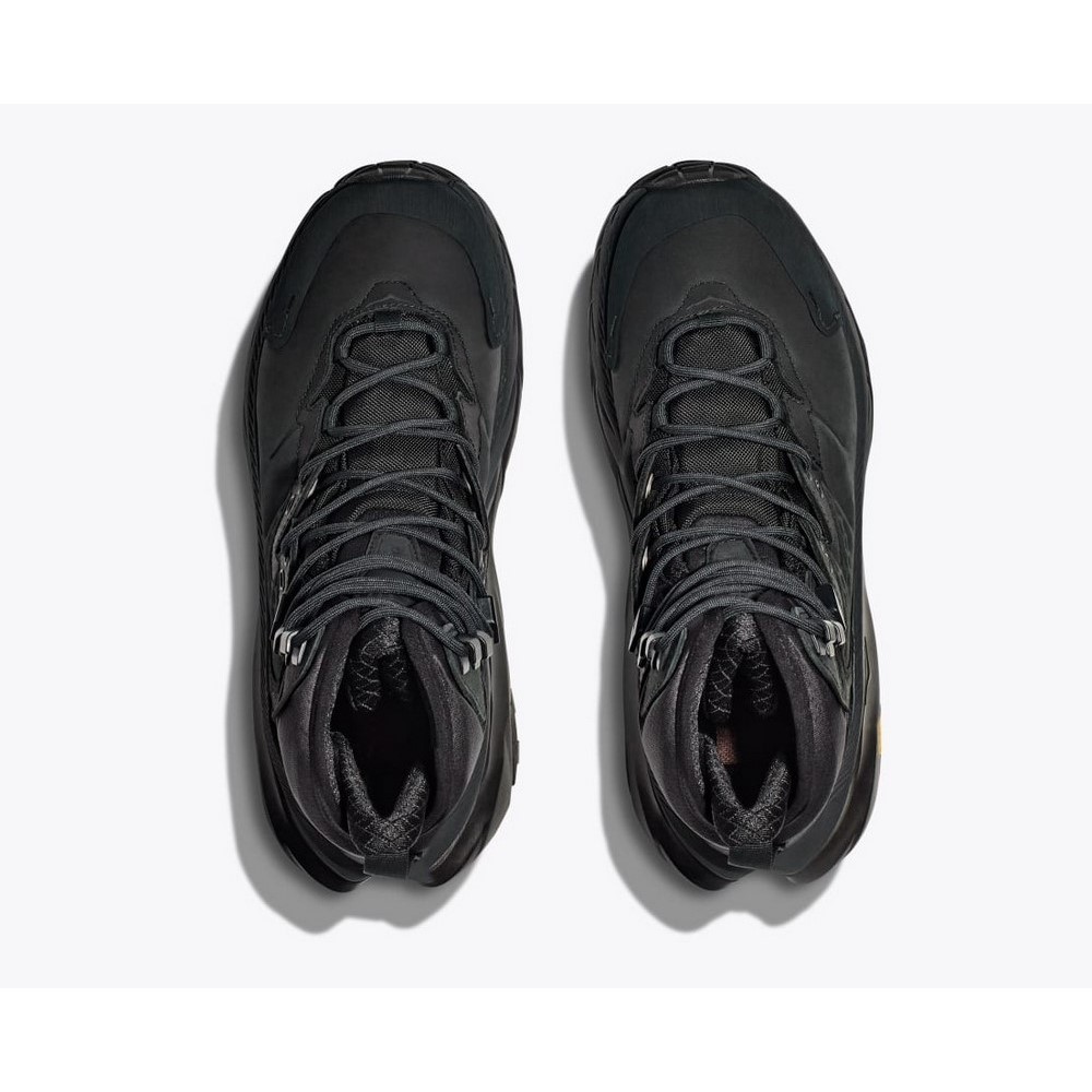 Чоловічі черевики для туризму Hoka One One M KAHA 2 GTX 1123155F-BBLC