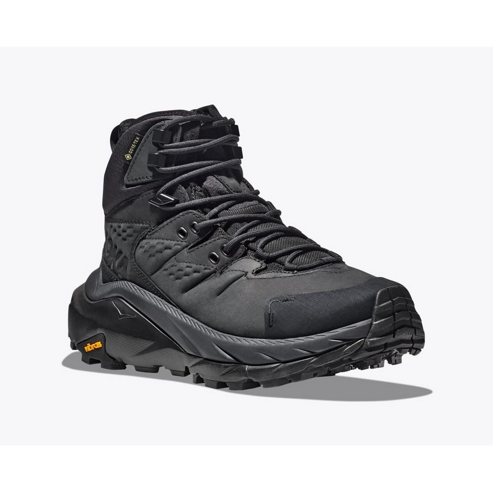 Чоловічі черевики для туризму Hoka One One M KAHA 2 GTX 1123155F-BBLC