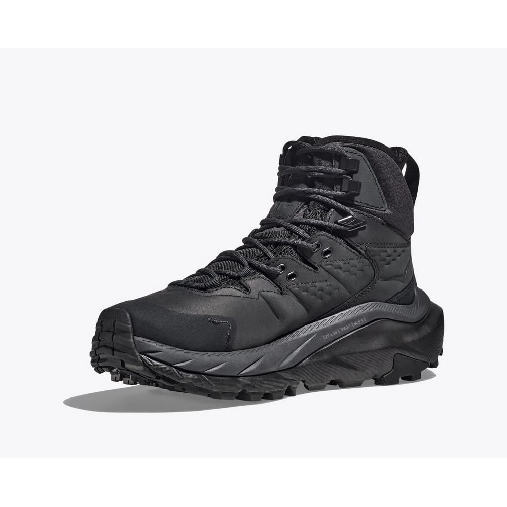 Чоловічі черевики для туризму Hoka One One M KAHA 2 GTX 1123155F-BBLC