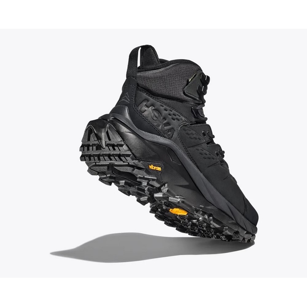 Чоловічі черевики для туризму Hoka One One M KAHA 2 GTX 1123155F-BBLC