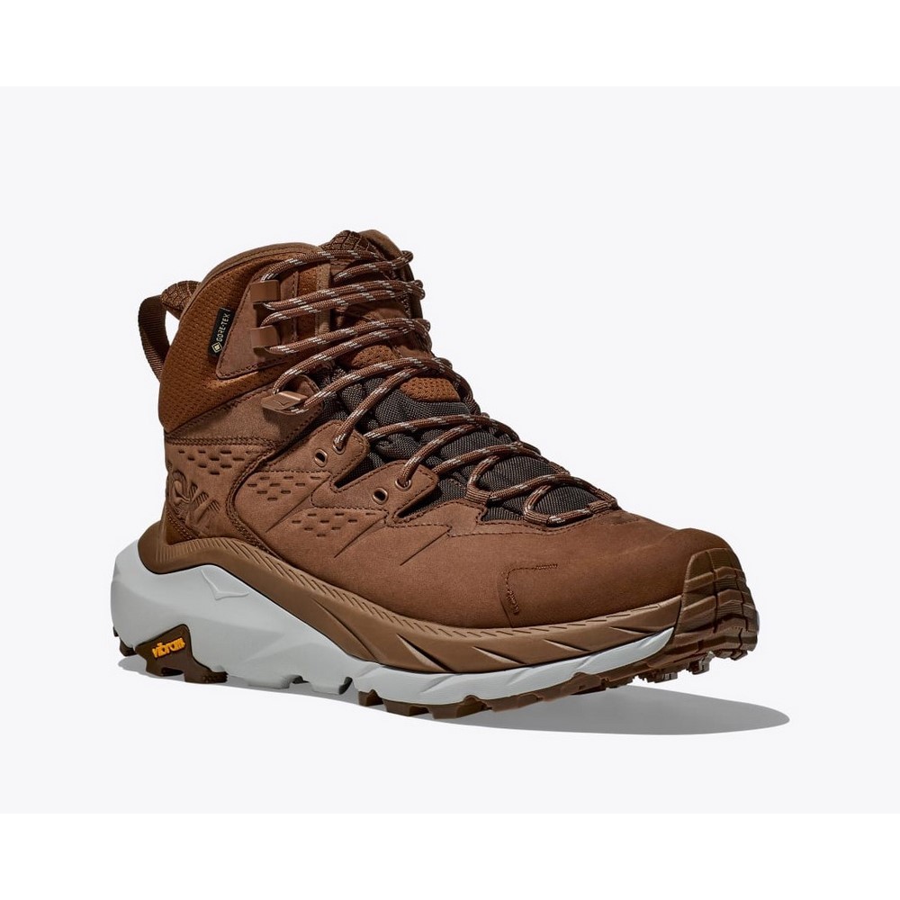 Чоловічі черевики для туризму Hoka One One M KAHA 2 GTX 1123155F-DHR