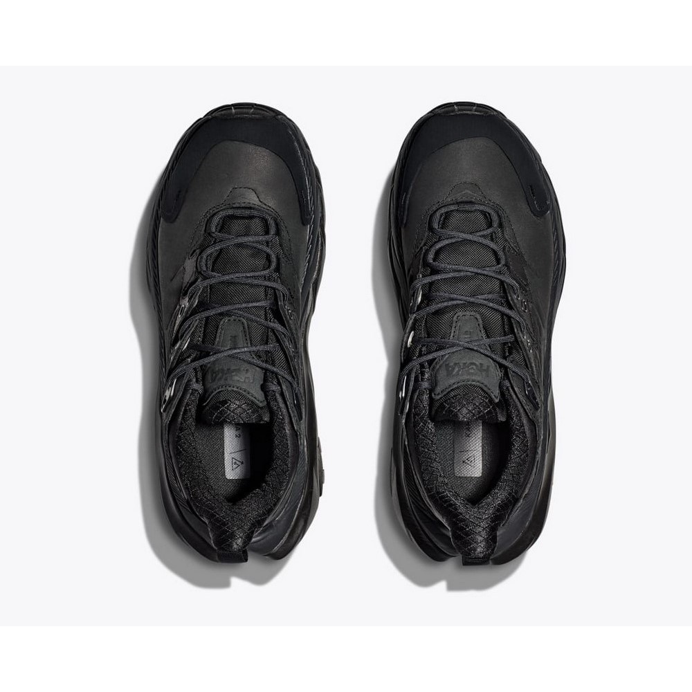 Чоловічі черевики для туризму Hoka One One M KAHA 2 LOGTX 1123190F-BBLC