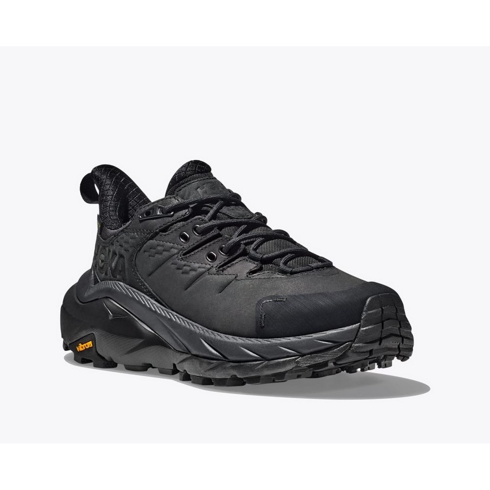 Чоловічі черевики для туризму Hoka One One M KAHA 2 LOGTX 1123190F-BBLC