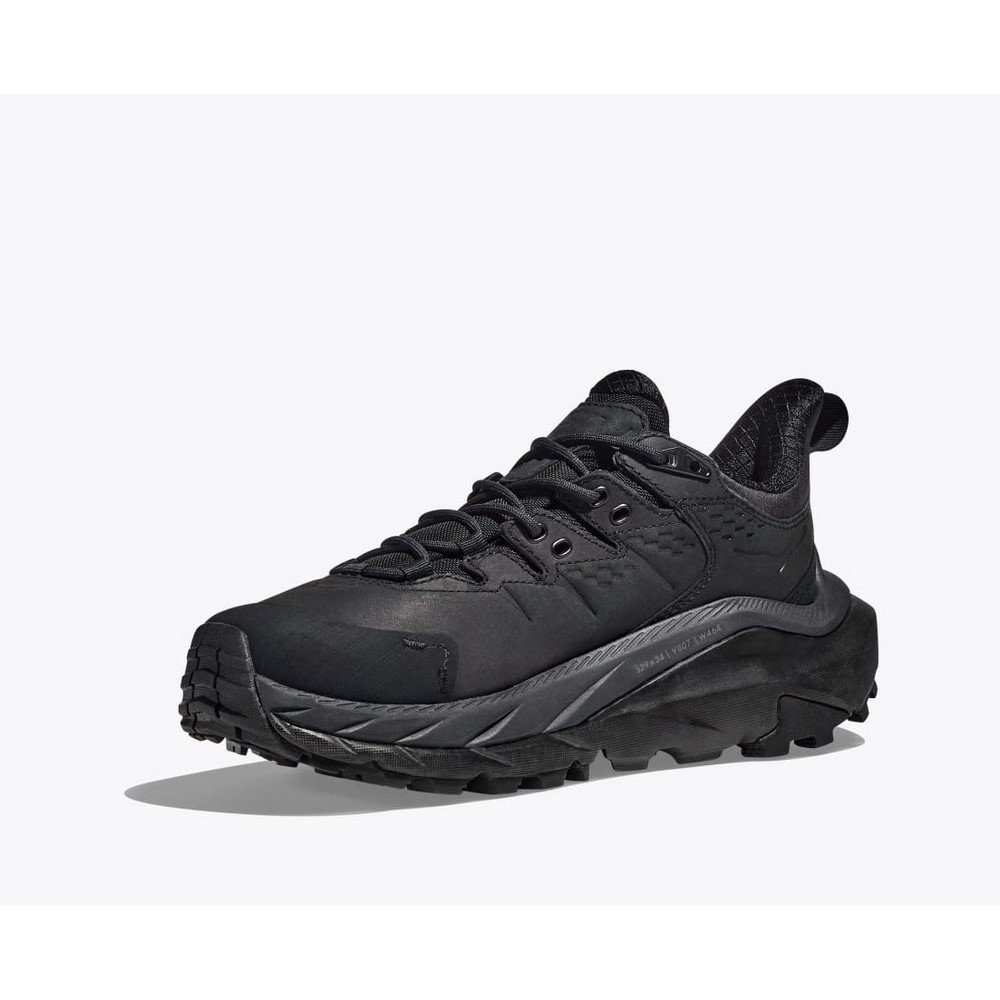 Чоловічі черевики для туризму Hoka One One M KAHA 2 LOGTX 1123190F-BBLC
