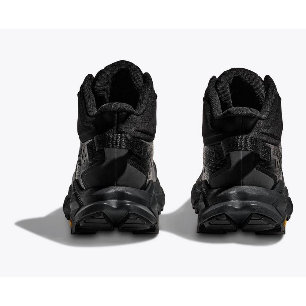 Чоловічі черевики для туризму Hoka One One M TRAIL CODE GTX 1123165F-BRVN