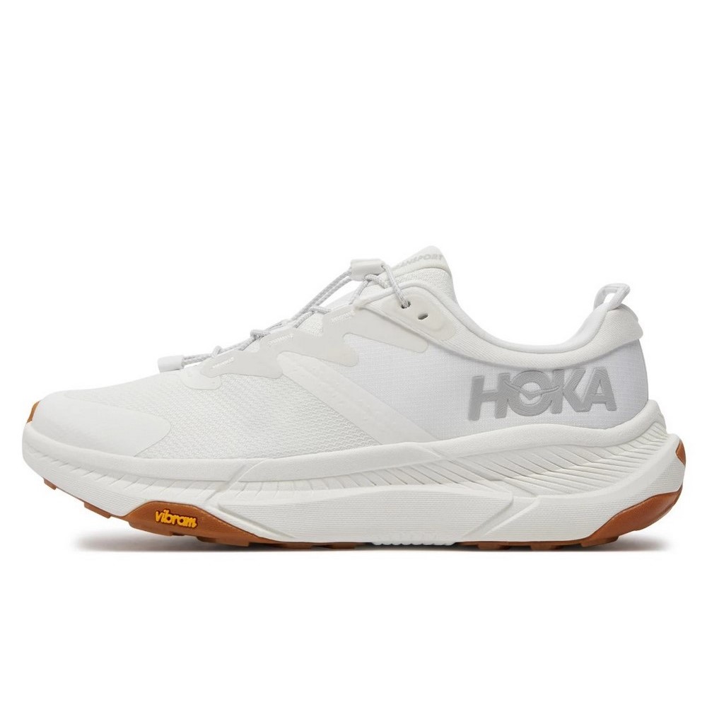 Чоловічі черевики для туризму Hoka One One M TRANSPORT 1123153-WWH