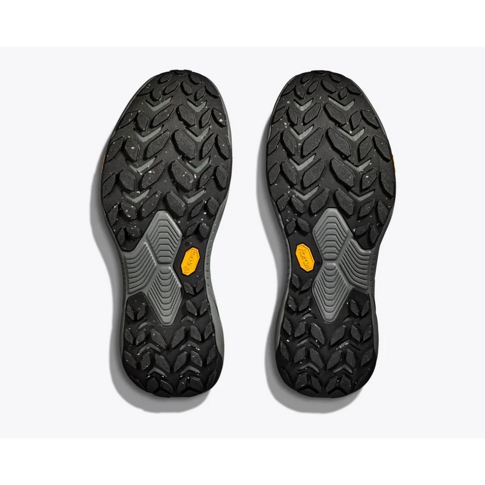 Чоловічі черевики для туризму Hoka One One M TRANSPORT CHUKKA GTX 1155190-BBLC
