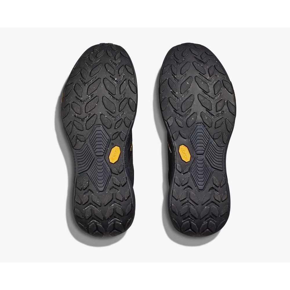 Чоловічі черевики для туризму Hoka One One M TRANSPORT GTX 1133957F-BLCKB