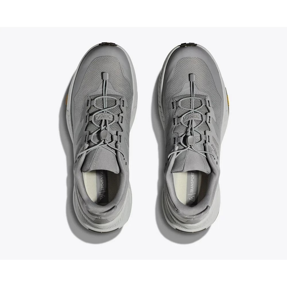 Чоловічі черевики для туризму Hoka One One M TRANSPORT GTX 1133957F-GLCT