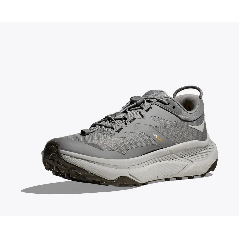 Чоловічі черевики для туризму Hoka One One M TRANSPORT GTX 1133957F-GLCT