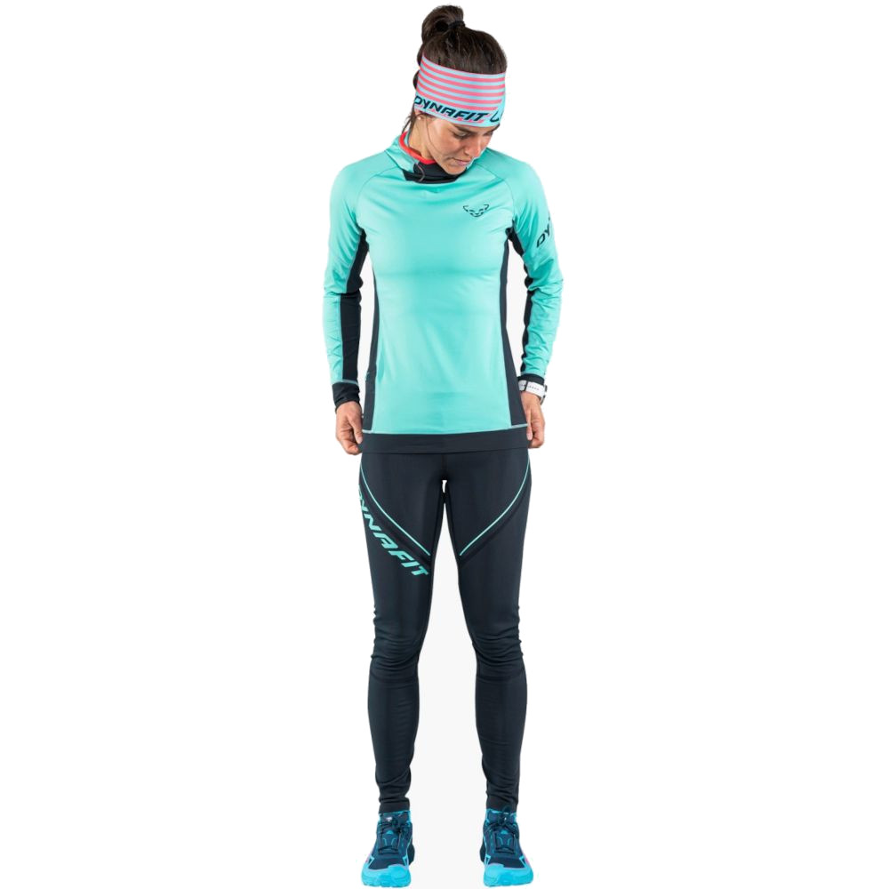 Жіночі штани для бігу Dynafit WINTER RUNNING W TIGHTS  70945_3011