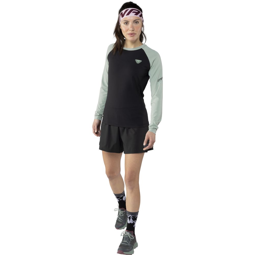 Жіноча фуболка Dynafit ALPINE PRO W L/S TEE  71157_0913