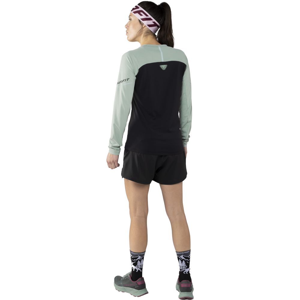 Жіноча фуболка Dynafit ALPINE PRO W L/S TEE  71157_0913