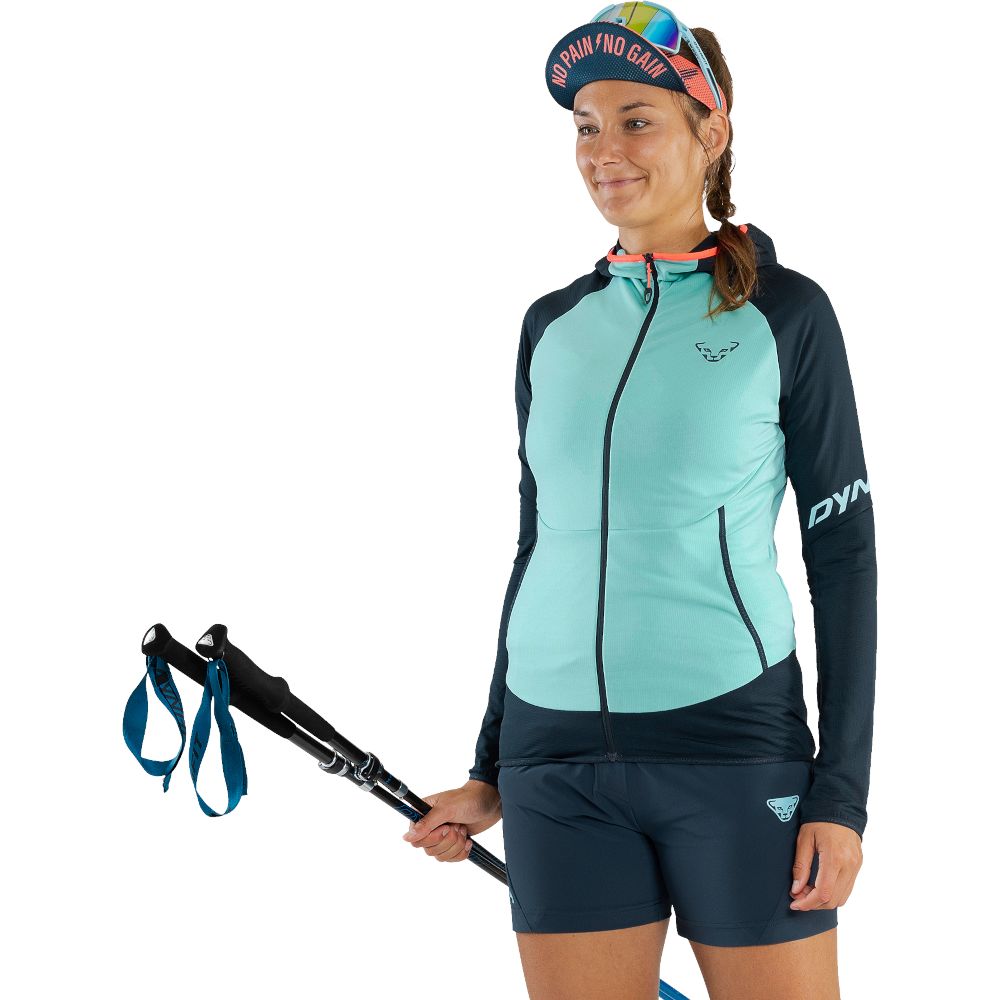 Жіночій флис Dynafit TRANSALPER LIGHT PTC W HOODY  71177_3011