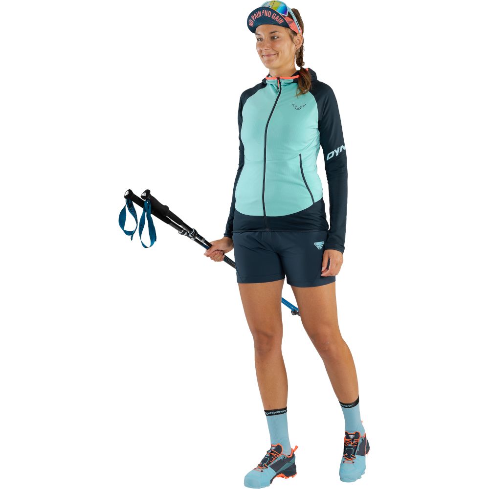 Жіночій флис Dynafit TRANSALPER LIGHT PTC W HOODY  71177_3011