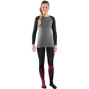 Жіноча термофутболка Dynafit TOUR LIGHT MERINO W L/S TEE  71365_0911