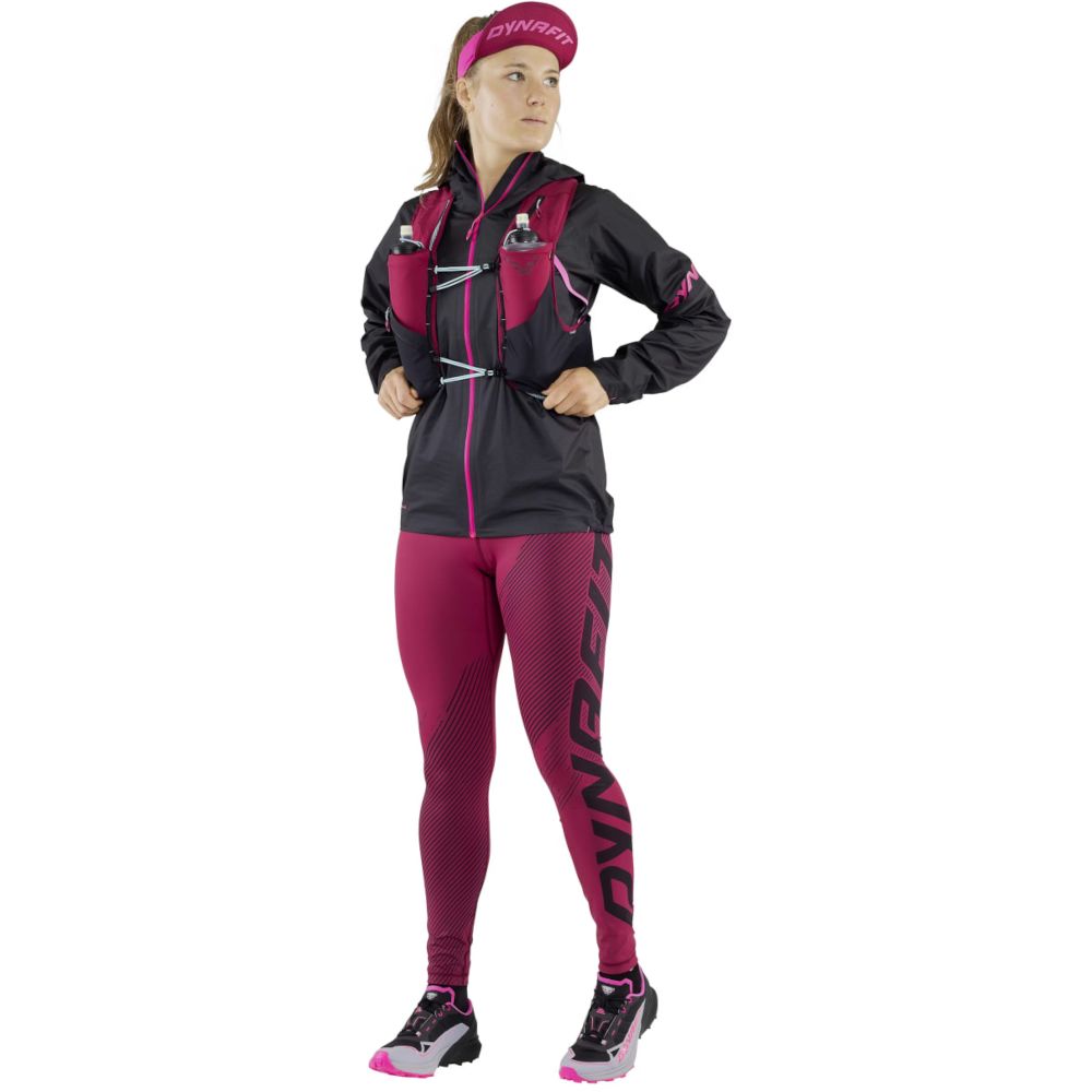 Жіночі штани для бігу Dynafit ULTRA GRAPHIC LON TIGHTS W  71441_6212