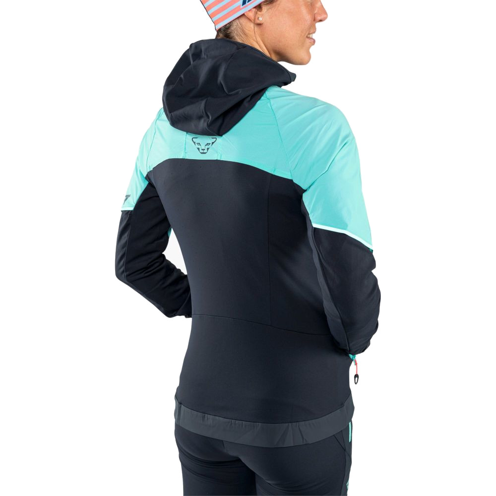 Жіноча куртка softshell Dynafit ALPINE HYBRID JKT W  71605_8051