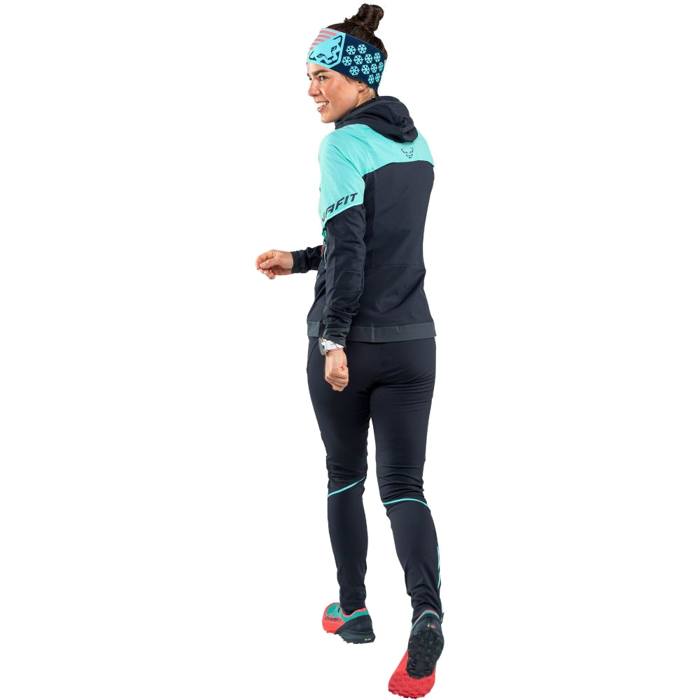 Жіноча куртка softshell Dynafit ALPINE HYBRID JKT W  71605_8051