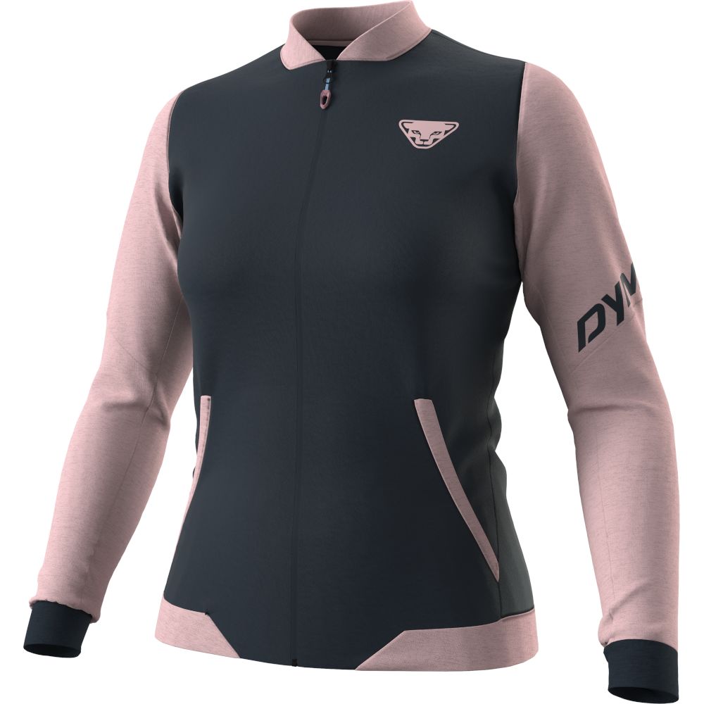 Жіночій флис Dynafit 24/7 PTC VARSITY JKT W  71617_6371