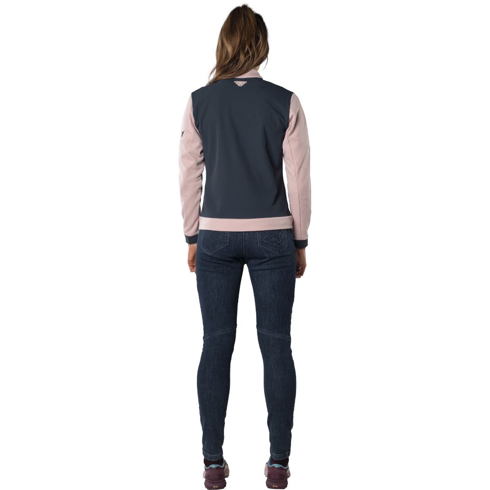 Жіночій флис Dynafit 24/7 PTC VARSITY JKT W  71617_6371