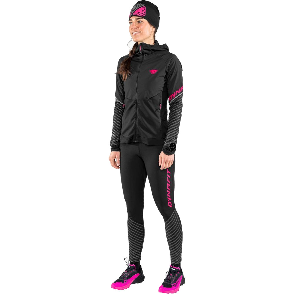 Жіночі штани для бігу Dynafit REFLECTIVE TIGHTS W  71630_0911