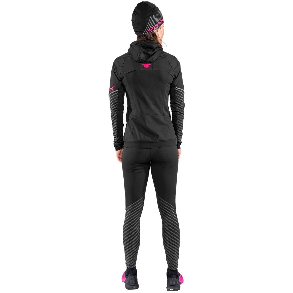 Жіноча куртка для бігу Dynafit ALPINE REFLECTIVE JKT W  71741_0911