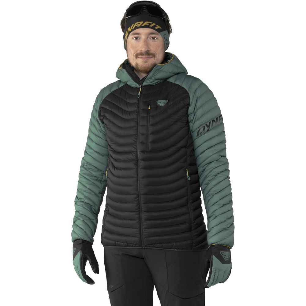 Чоловіча трекінгова куртка Dynafit RADICAL DWN M HOOD JKT  70914_3091