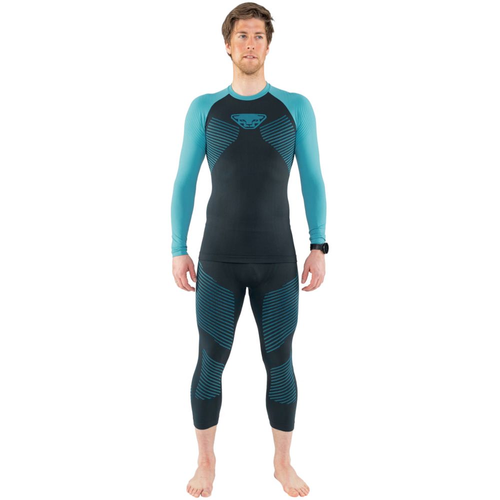 Чоловіча термофутболка Dynafit SPEED DRYARN M L/S TEE  71056_8071