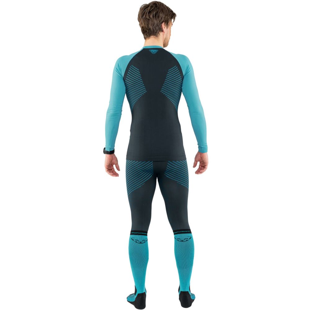 Чоловіча термофутболка Dynafit SPEED DRYARN M L/S TEE  71056_8071