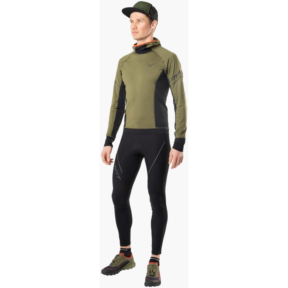 Чоловічі штани для бігу Dynafit ULTRA 2 M LON TIGHTS  71150_0912