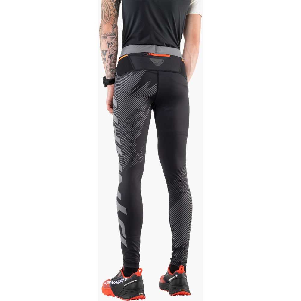 Чоловічі штани для бігу Dynafit ULTRA GRAPHIC LON TIGHTS M  71440_0911
