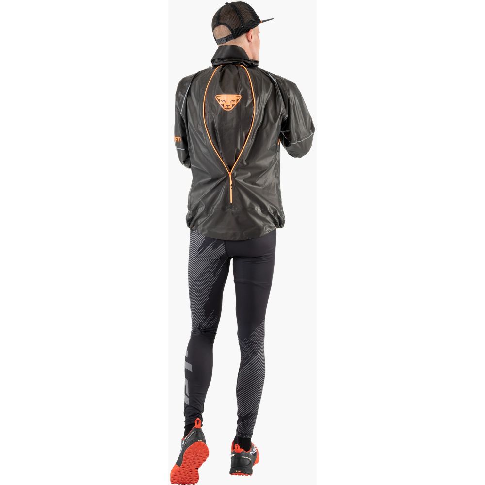 Чоловічі штани для бігу Dynafit ULTRA GRAPHIC LON TIGHTS M  71440_0911