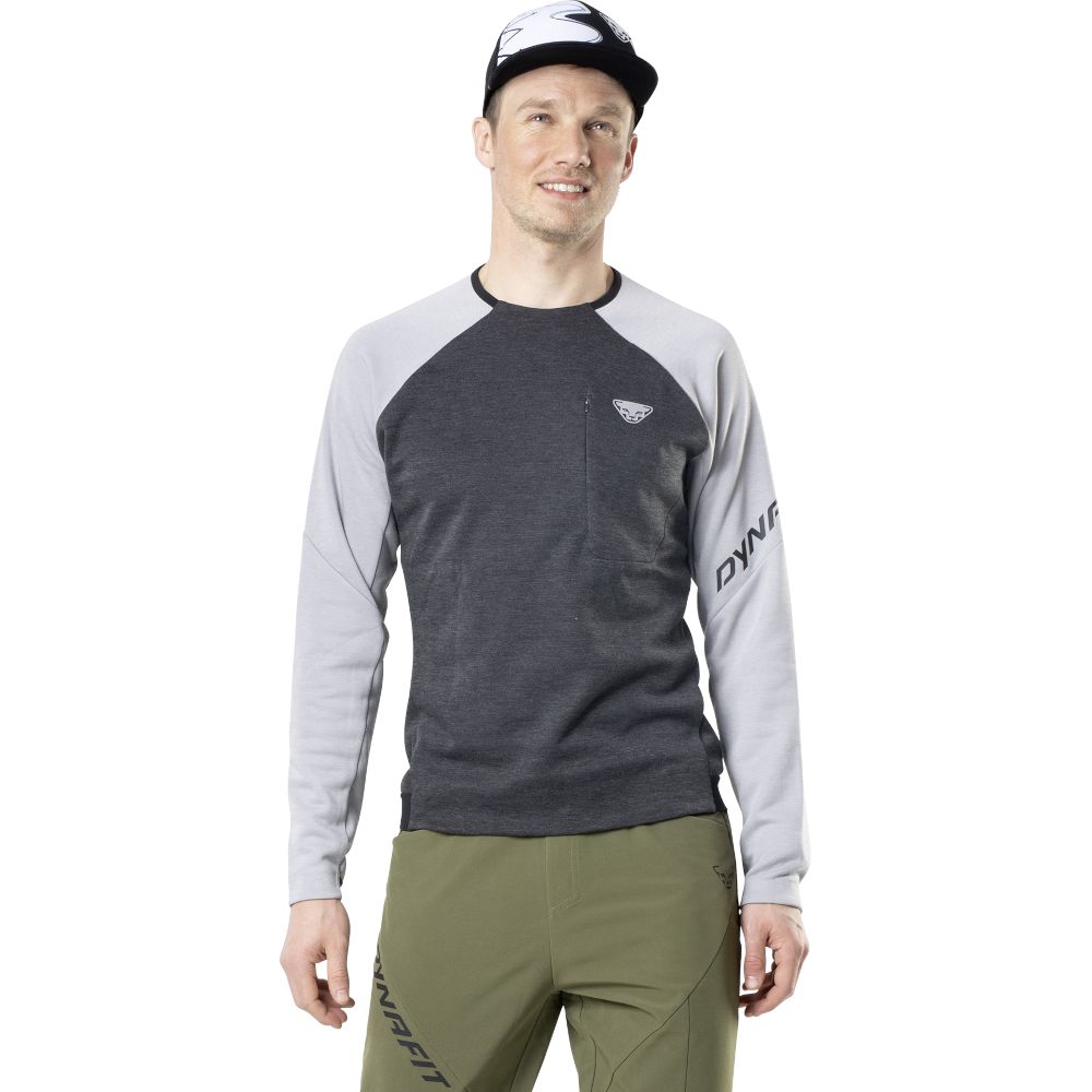 Чоловічий флис Dynafit 24/7 PTC PULLOVER M  71508_0541