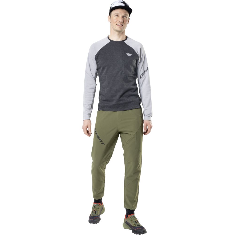 Чоловічий флис Dynafit 24/7 PTC PULLOVER M  71508_0541