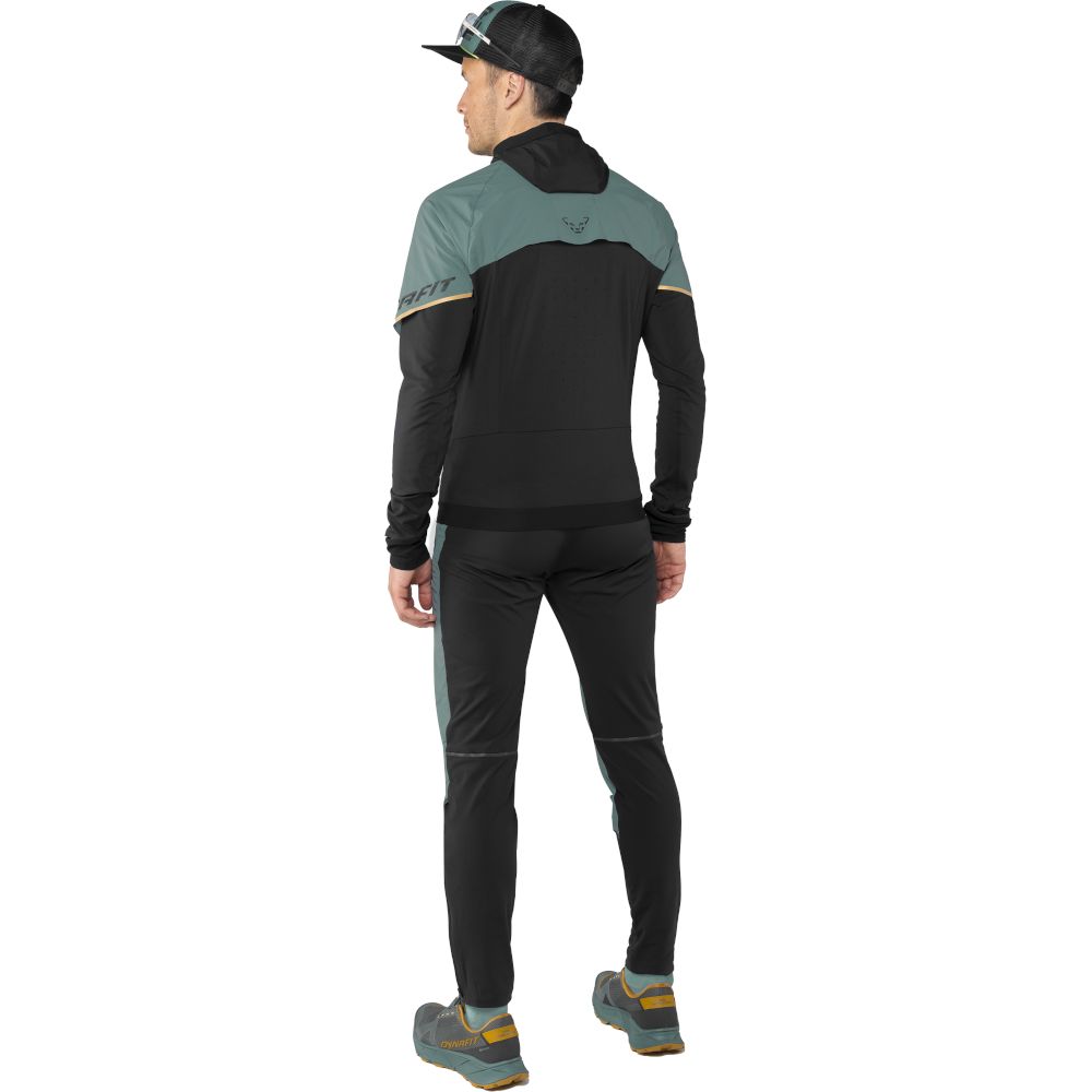 Чоловіча куртка для бігу Dynafit ALPINE HYBRID JKT M  71604_3091