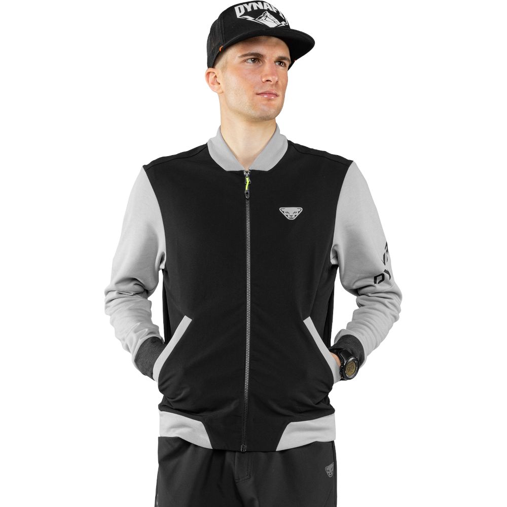 Чоловічий флис Dynafit 24/7 PTC VARSITY JKT M  71616_0541