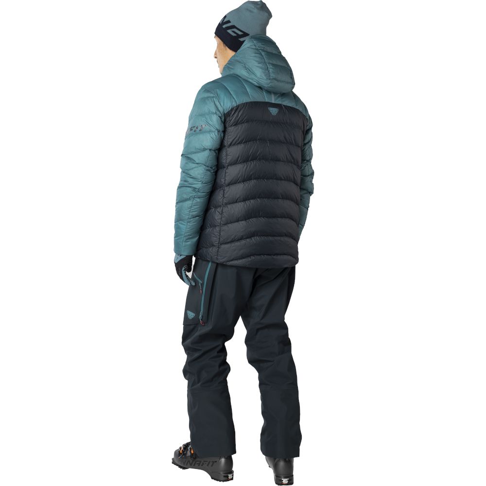 Чоловіча трекінгова куртка Dynafit TIGARD DWN JKT M  71760_8071