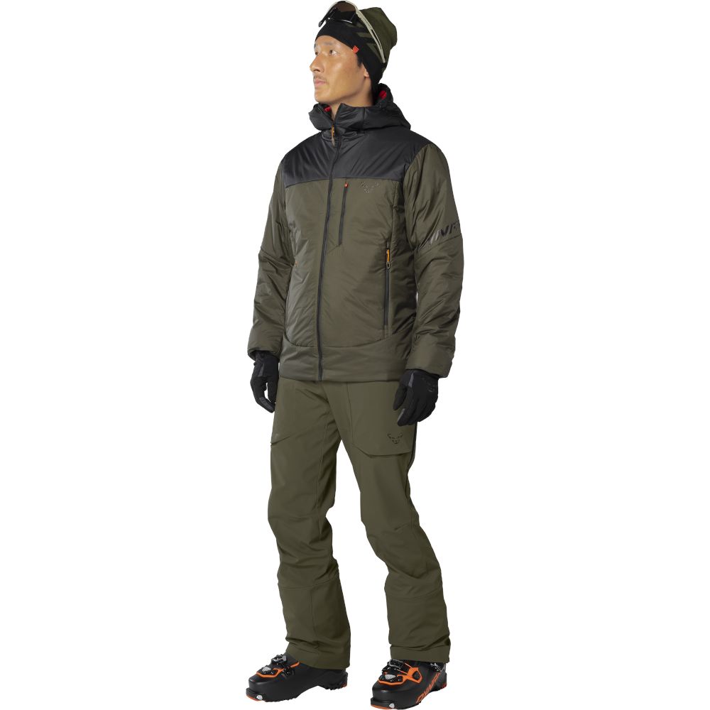 Чоловіча трекінгова куртка Dynafit RADICAL PRL HOOD JKT M  71772_5141