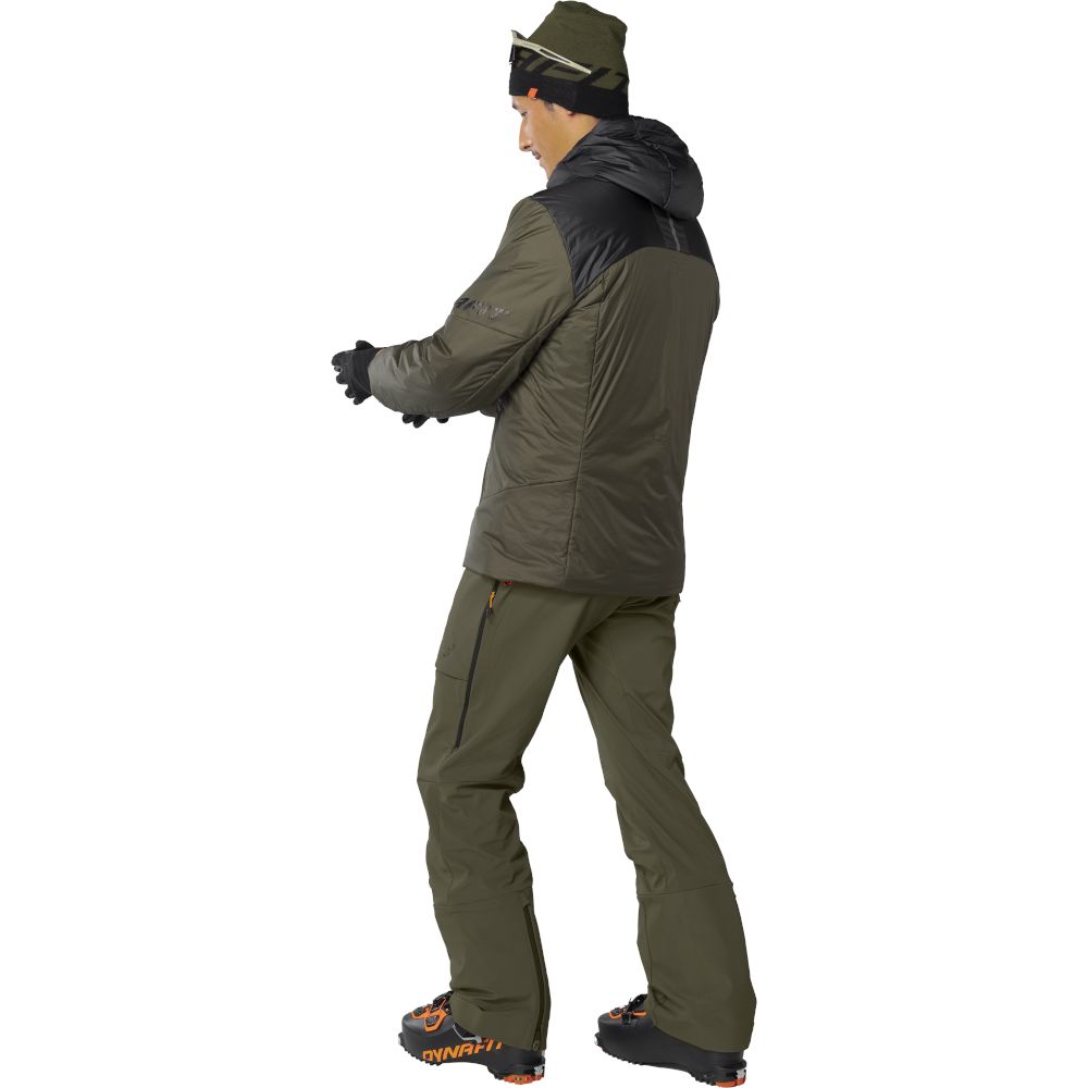 Чоловіча трекінгова куртка Dynafit RADICAL PRL HOOD JKT M  71772_5141